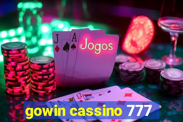 gowin cassino 777